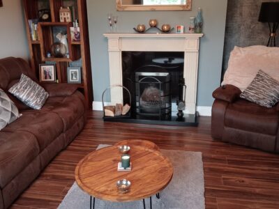 Three Double Bedrooms - 20 mins from Wexford