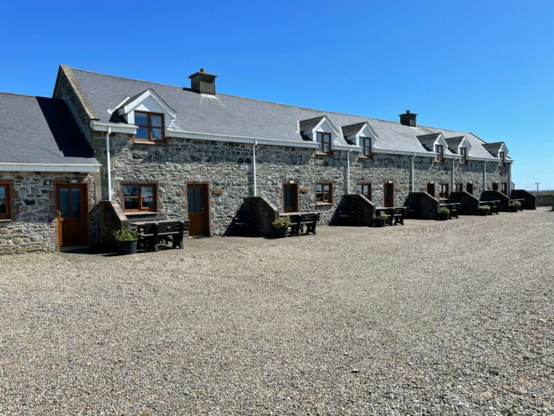 2 Bedroom Self-catering House - Inish Cottage