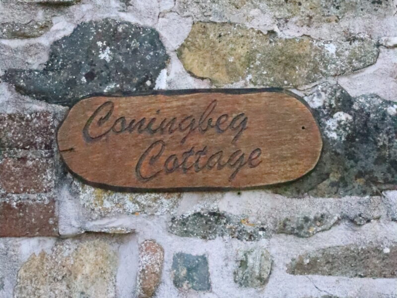 1 Bedroom Self-Catering House - Coningbeg Cottage