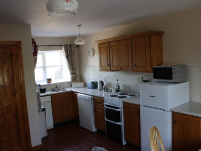 1 bedroom Self catering house - Hook Cottage