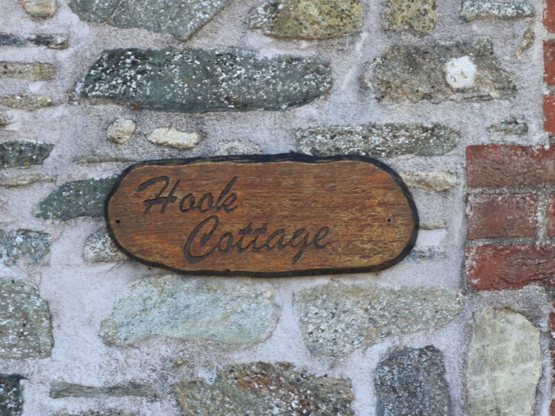 1 bedroom Self catering house - Hook Cottage