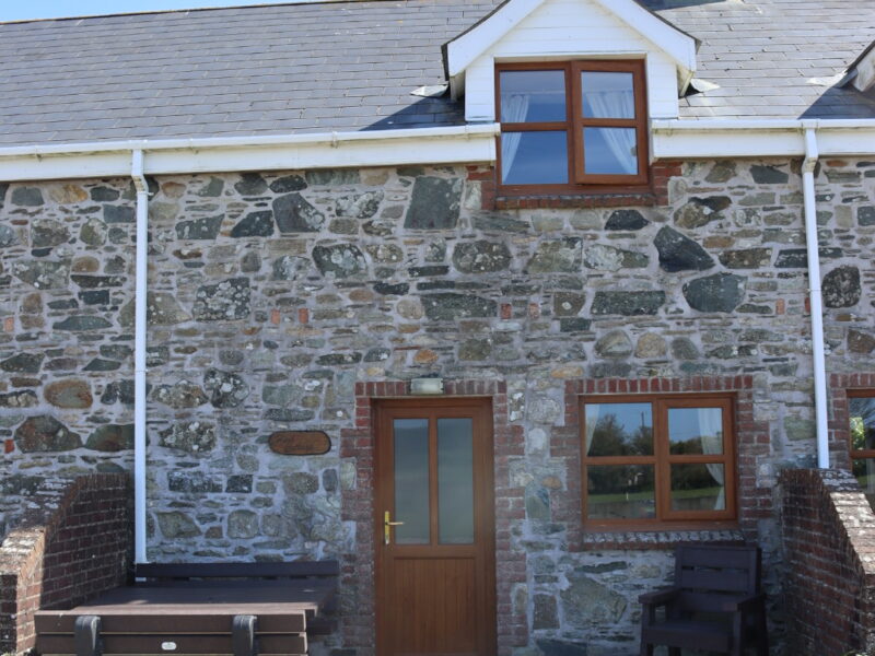 1 bedroom Self catering house - Hook Cottage