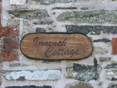 2 Bedroom Self-catering House - Inish Cottage