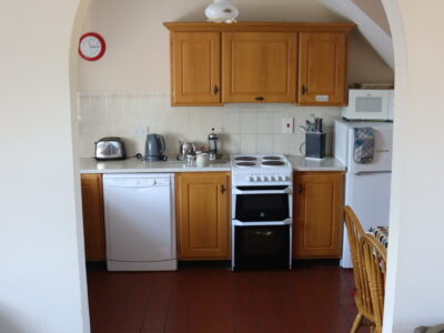 2 Bedroom Self-catering House - Inish Cottage