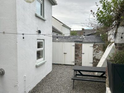 Quay View, Arthurstown, Co. Wexford - A beautiful 3 Double room sleeping 6 property situated overlooking King's Bay and Passage East.