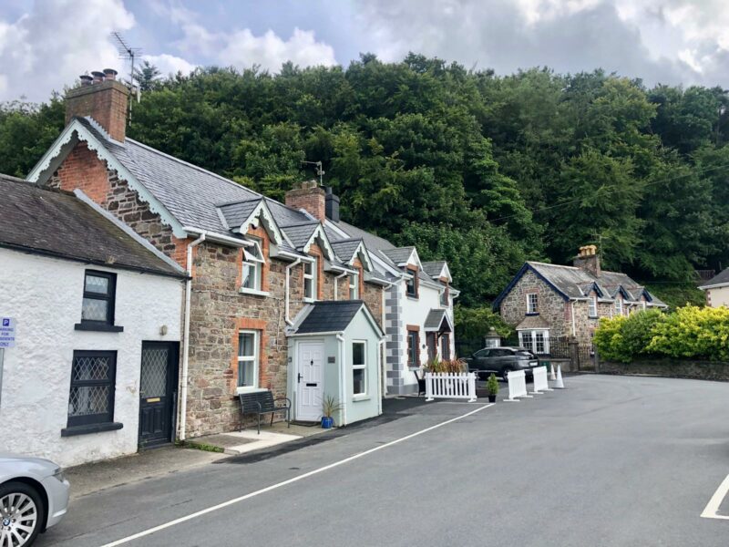 Quay View, Arthurstown, Co. Wexford - A beautiful 3 Double room sleeping 6 property situated overlooking King's Bay and Passage East.