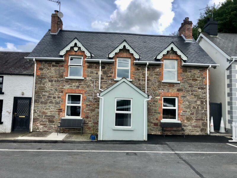 Quay View, Arthurstown, Co. Wexford - A beautiful 3 Double room sleeping 6 property situated overlooking King's Bay and Passage East.