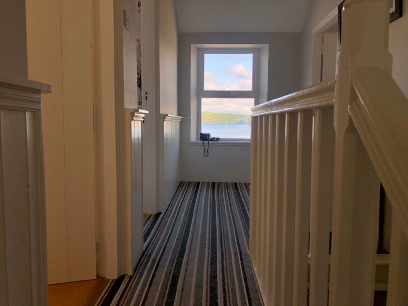 Quay View, Arthurstown, Co. Wexford - A beautiful 3 Double room sleeping 6 property situated overlooking King's Bay and Passage East.