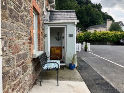 Quay View, Arthurstown, Co. Wexford - A beautiful 3 Double room sleeping 6 property situated overlooking King's Bay and Passage East.