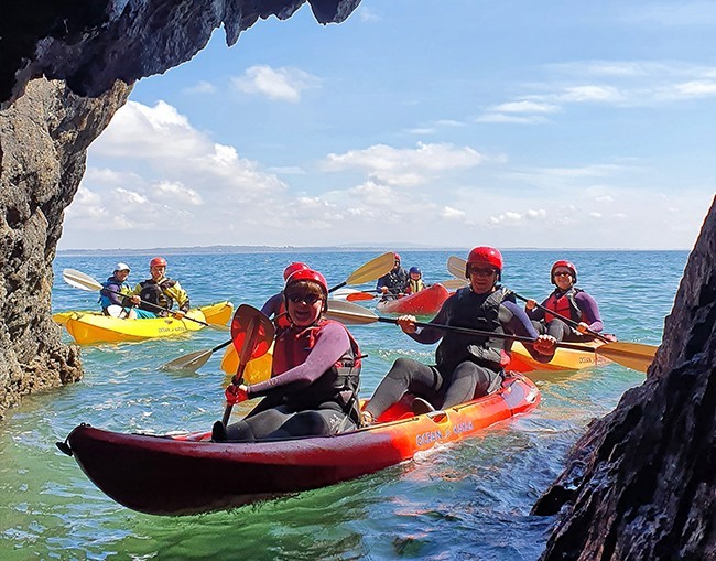 The Irish Experience - Fethard on Sea, County Wexford