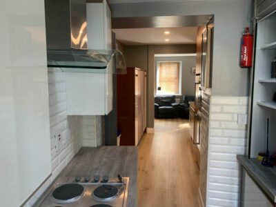 Wonderfully modern town house situated in the centre of Wexford