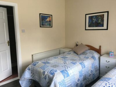 Killurin Lodge B & B