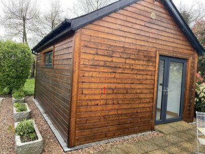 A Fantastic Rural Cabin in the heart of the South-East