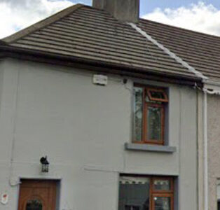 2 Bedroom property in Enniscorthy 25 mins from Wexford