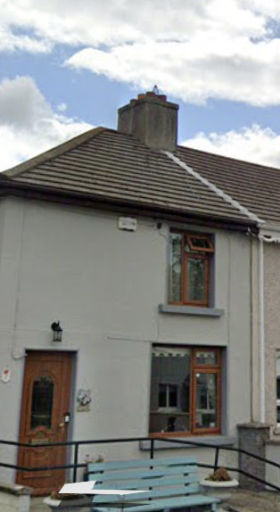 2 Bedroom property in Enniscorthy 25 mins from Wexford