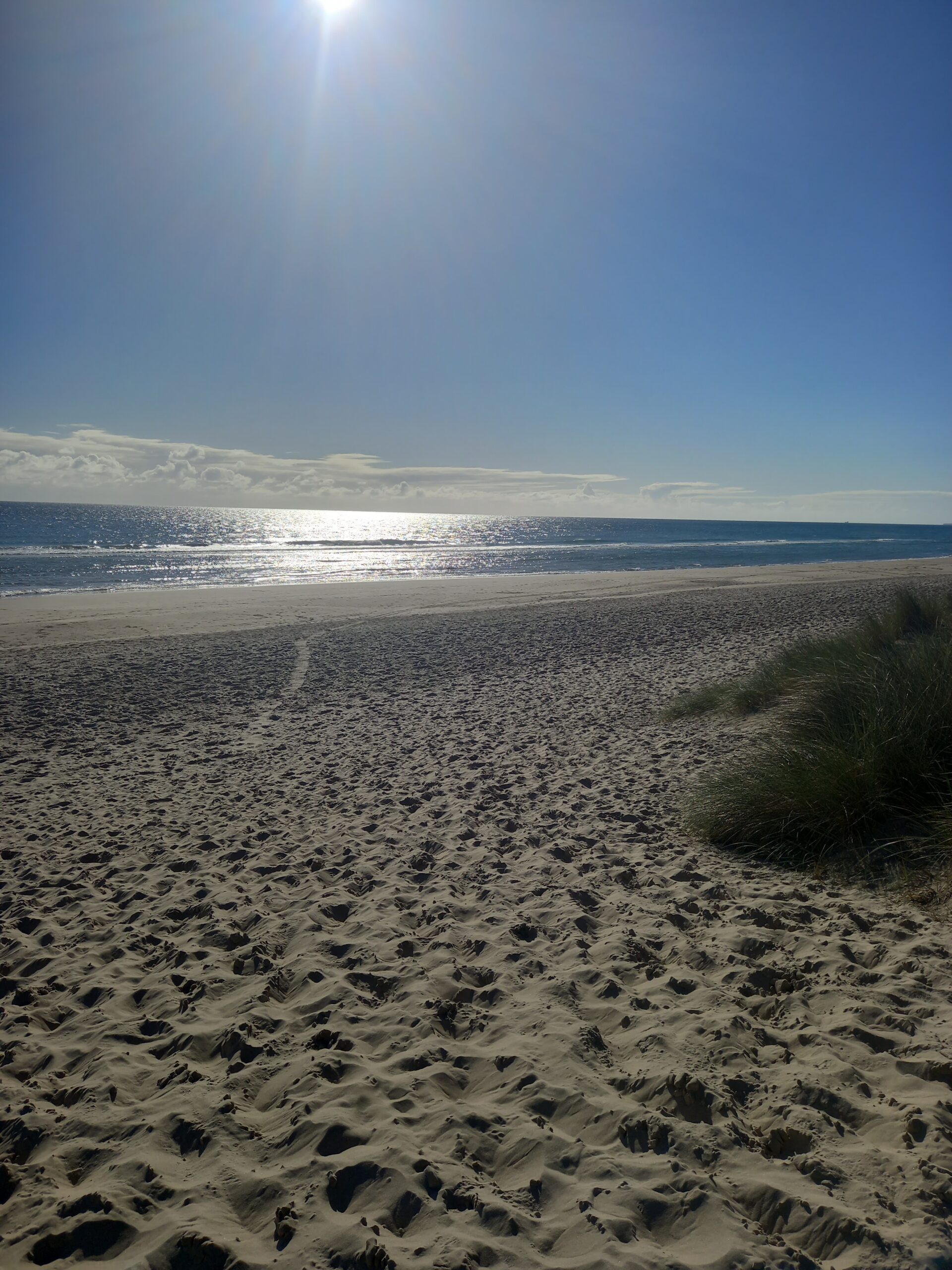 Room beside Curracloe Beach.