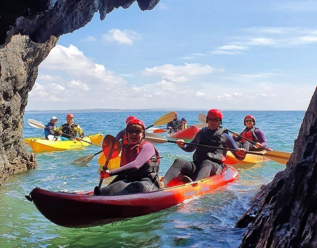 The Irish Experience - Fethard on Sea, County Wexford