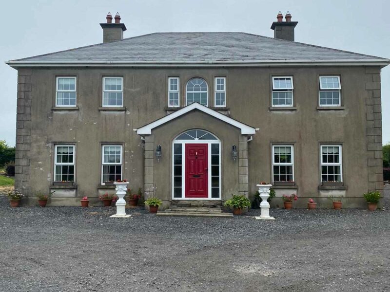 Large Country House B&B - 4 Bedrooms Close to Wexford