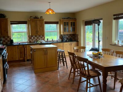 Large Country House B&B - 4 Bedrooms Close to Wexford