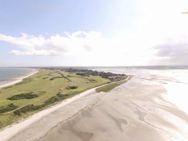 Forthview Campsite - 2 mins from Rosslare Strand - Good transport links to Wexford - Ideal for an overnight stay and 10 mins from Rosslare Europort