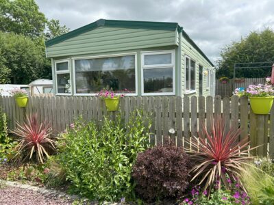 Mobile home in Picturesque Countryside in Oylegate, Co. Wexford.