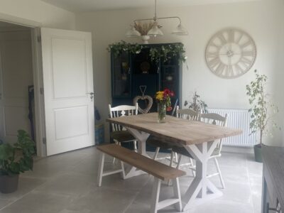 Wonderful house to rent - Sleeps 6 - Walking distance to Town Centre