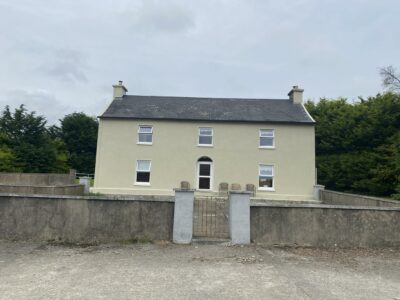 Farmhouse Rental for week €950- 30km from Wexford Town