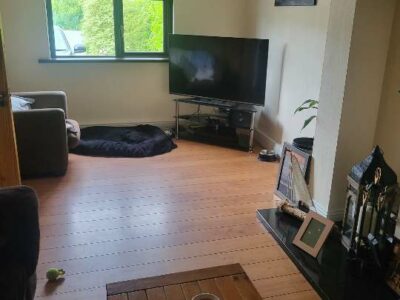 Town House with 2 double rooms only 5 mins walk from the Centre of Wexford