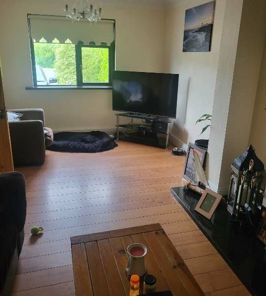 Town House with 2 double rooms only 5 mins walk from the Centre of Wexford