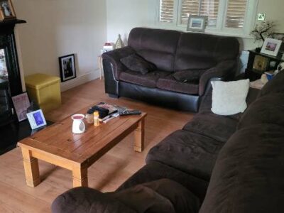 Town House with 2 double rooms only 5 mins walk from the Centre of Wexford