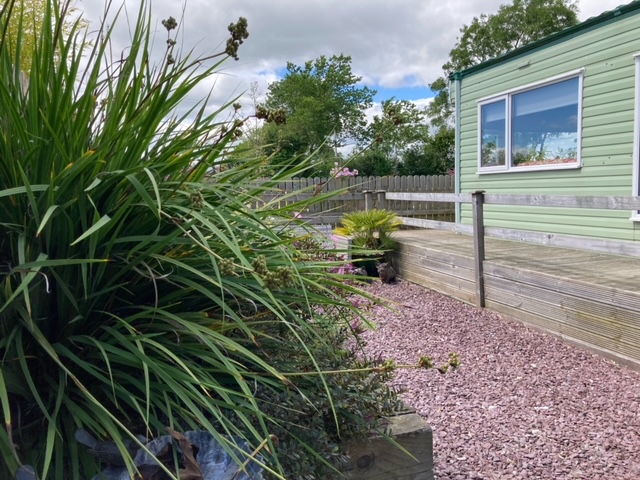 Mobile home in Picturesque Countryside in Oylegate, Co. Wexford.