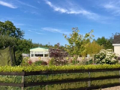 Mobile home in Picturesque Countryside in Oylegate, Co. Wexford.