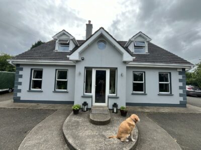 3 bedroom house 3kms from Wexford Town