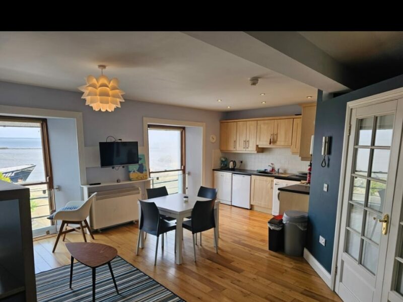 Quayfront Apartment for rent Wexford Town