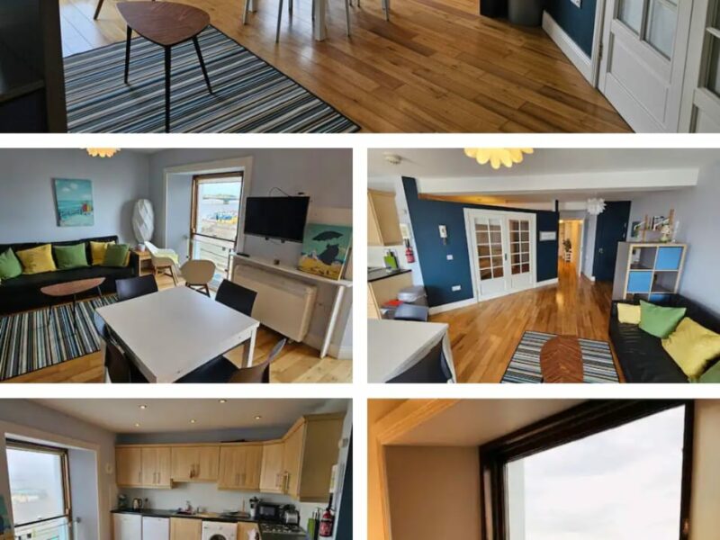 Quayfront Apartment for rent Wexford Town