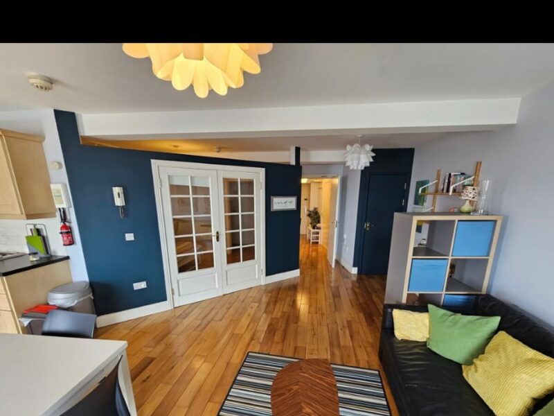 Quayfront Apartment for rent Wexford Town